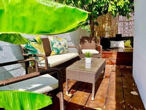 テラス / パティオ