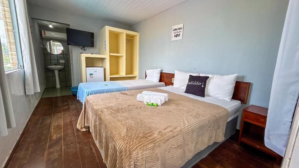 Suíte, vista para o mar | 1 quarto, escrivaninha, Wi-Fi de cortesia