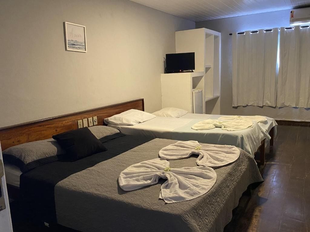 1 bedroom, desk, free WiFi