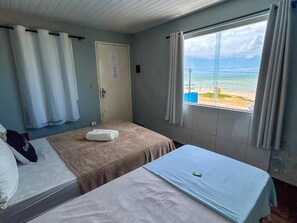 Suíte, vista para o mar | 1 quarto, escrivaninha, Wi-Fi de cortesia