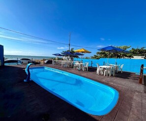 Piscina externa