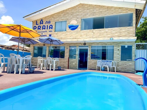 Pousada Lá Na Praia