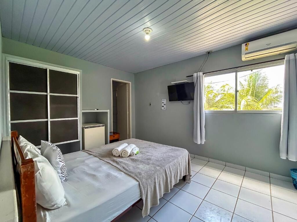 Suíte superior | 1 quarto, escrivaninha, Wi-Fi de cortesia
