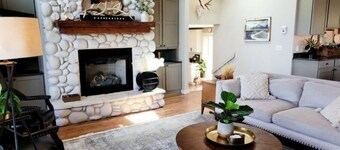 Peaceful Missoula Mountain View Home