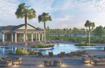 Ave Maria - Relax & Golf. Golf resort with great amenities and gorgeous views.