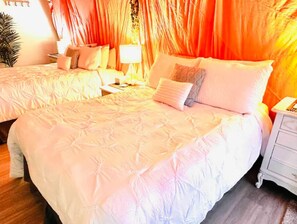 1 Schlafzimmer, Bügeleisen/Bügelbrett, WLAN, Bettwäsche