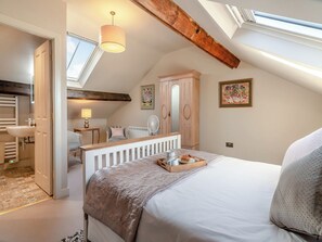 2 sovrum, gratis wi-fi och sängkläder