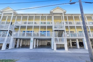 Exterior - Peace of Heaven (Tybee Island)
