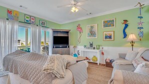 Condo, Multiple Beds (Peace of Heaven) | 2 bedrooms - Peace of Heaven (Tybee Island)