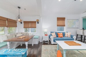 Hus, flere senger (Little Pearl) | Eget kjøkken