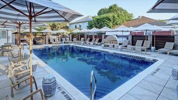 House, Multiple Beds (Tybee Twins) | Pool