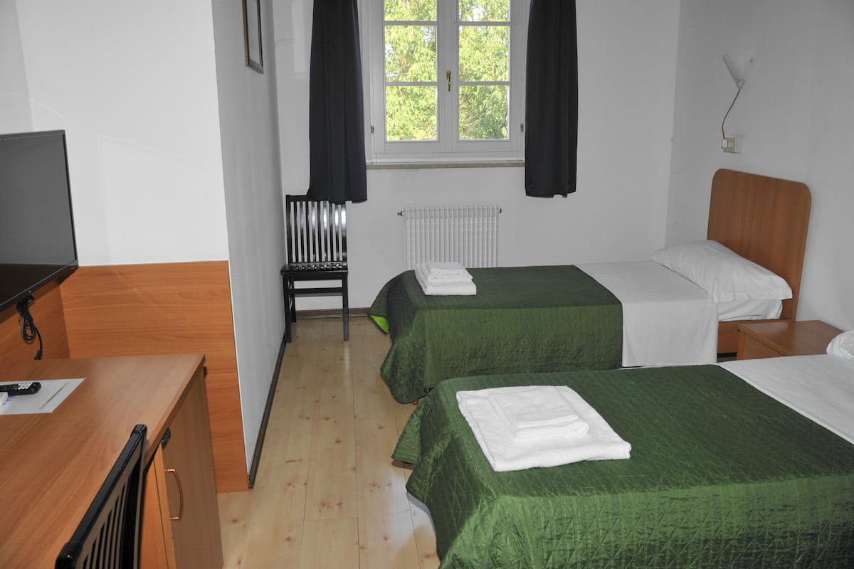 Standaard Twin kamer | Gratis wifi