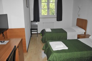 Standardværelse med 2 enkeltsenge | Gratis Wi-Fi