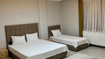 Superior Apartment, 1 Queen Bed with Sofa bed, Smoking, Mountain View | Free minibar, desk, soundproofing, free WiFi