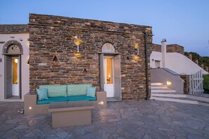 Terassi/patio