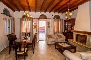 Interior - Villa Adele (Tinos)