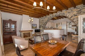 Interior - Villa Adele (Tinos)