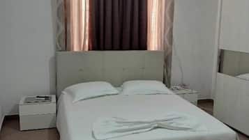 4 chambres, bureau, fer et planche Ă repasser, Wi-Fi gratuit