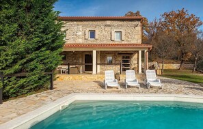 Pool - Amazing home in Labin - Rabac (Labin - Rabac)