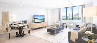 Modern Downtown Hartford Condo + Gym |XL Center