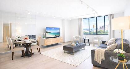 Modern Downtown Hartford Condo + Gym |XL Center