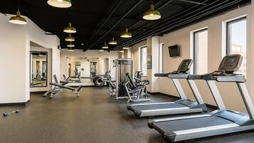 Salle de remise en forme