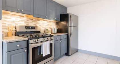 XL Center 1-BR Condo|DWNTN Hartford|Easy Parking