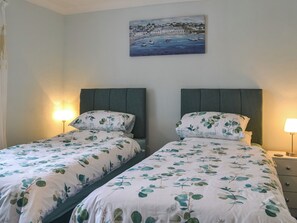 1 chambre, Wi-Fi gratuit, draps fournis