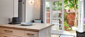 Boende med 1 sovrum i Hedon