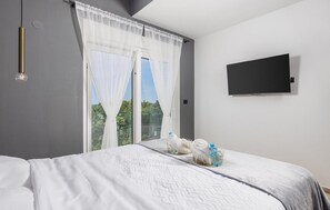 4 Schlafzimmer, Bügeleisen/Bügelbrett, Reisekinderbett, kostenloses WLAN