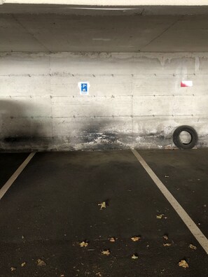 Property grounds - La Fecht 1 parking Proche gare (Colmar)