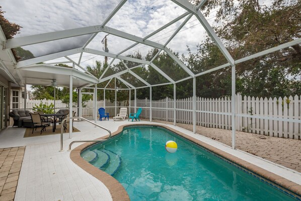 Piscina