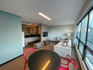 Apartment | Wohnbereich