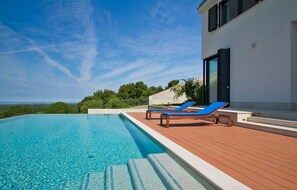 Pool - Awesome home in Porec with private swimming pool, can be inside or outside (Porec)