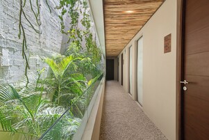 Family Double Room | View from room