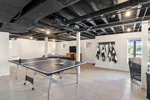 Salle de jeux