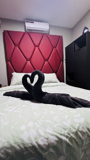 2 chambres, Wi-Fi, draps fournis
