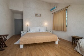 4 soverom, wi-fi og sengetøy