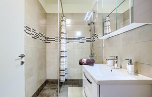 Dusche, Haartrockner