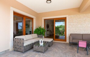 Terrasse/gårdhave
