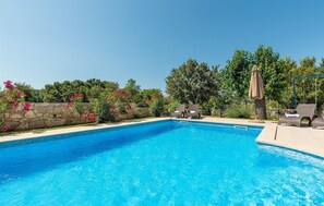 Pool - Villa Natura Mikulezi (Labin - Rabac)