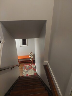 Interior - 1 bedroom suite,with private entrance, in safe,quiet tree lined neighborhood. (Sherwood Park)