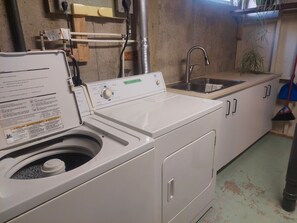 Interior - 1 bedroom suite,with private entrance, in safe,quiet tree lined neighborhood. (Sherwood Park)