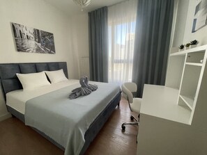 2 bedrooms, WiFi - Riverside Gem in Belgrade Hub - Belgrade Waterfront (Beograd)