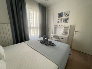 2 chambres, Wi-Fi