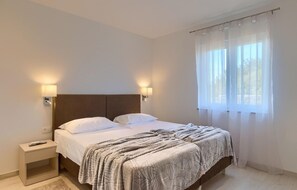 3 Schlafzimmer, Bügeleisen/Bügelbrett, Reisekinderbett, kostenloses WLAN