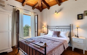 4 Schlafzimmer, Bügeleisen/Bügelbrett, Reisekinderbett, kostenloses WLAN