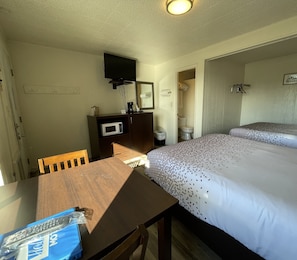 Basic Double Room