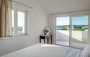 4 sovrum, strykjärn/strykbräda, resesäng och gratis wi-fi