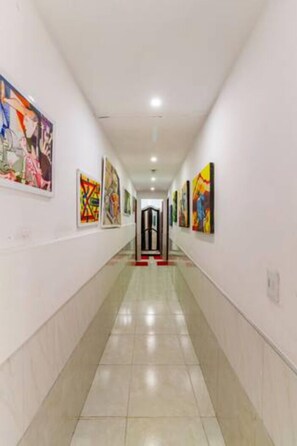 Hallway - Casa Hotel Nurandy  (Cartagena)